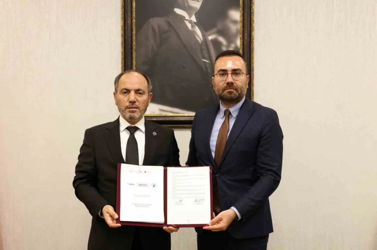 GEKA’dan ‘Türkiye Siber Vatan’ için önemli imza 