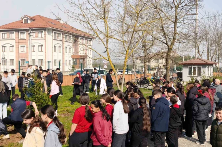 Geleceğe yeşil miras