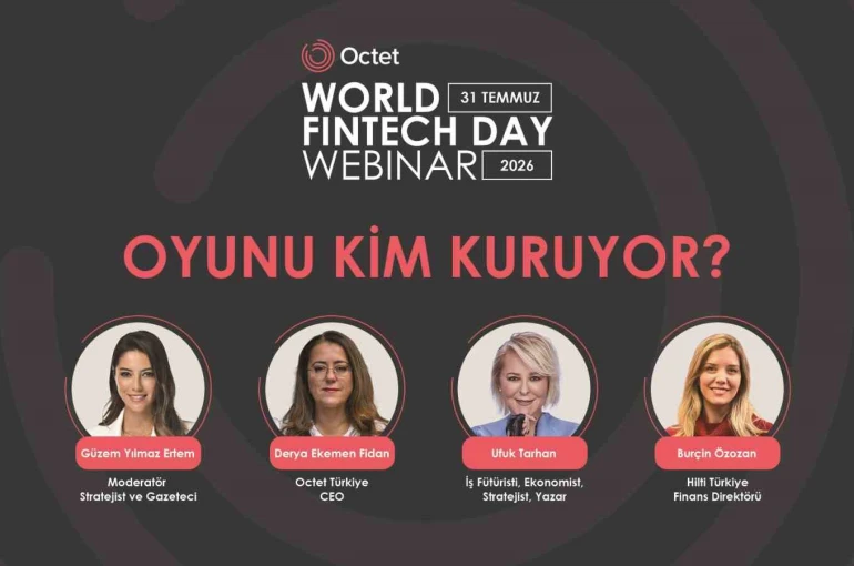 Geleceğin finansında yapay zeka çalışacak, insan karar verecek