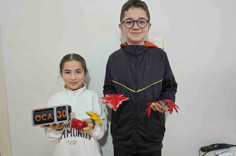 Geleceğin insansız hava aracını yapmak istiyorlar