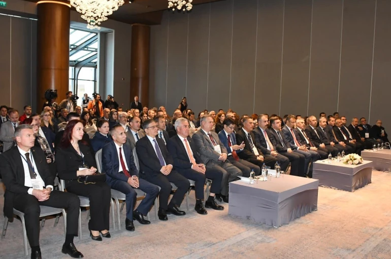 "Geleceğin Meslekî Eğitimi Çalıştayı" Eskişehir’de gerçekleştirildi 