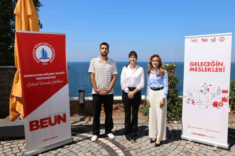 Geleceğin Meslekleri Programında Açık Deniz Sondaj Teknolojisi Ele Alındı 
