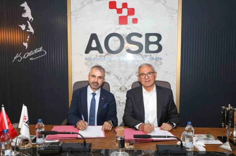 Geleceğin nitelikli iş gücünü yetiştirmek için protokol imzalandı 