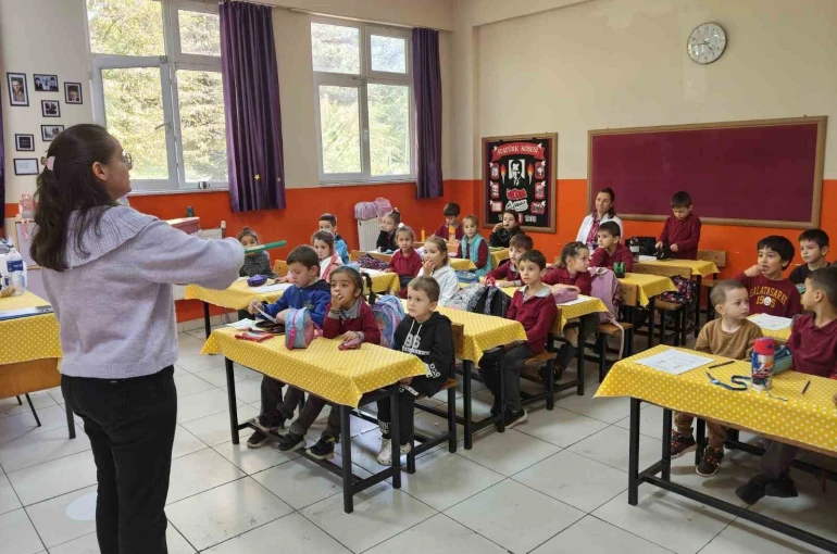 Geleceğin sağlıklı nesilleri için okullarda eğitim 