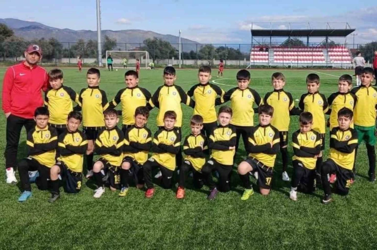 Geleceğin yıldızları yetenekleri ile göz dolduruyor 