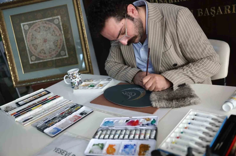 Geleneksel sanatlar ATASEM’de yaşatılıyor