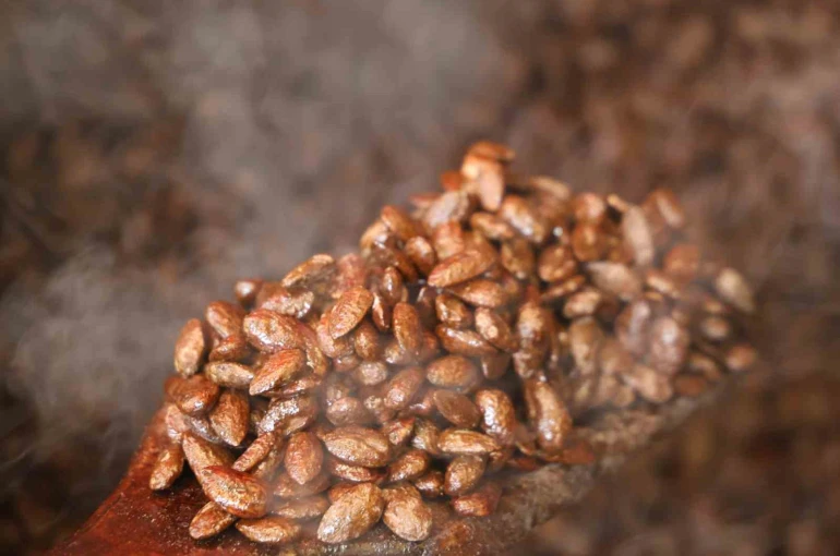 Gelenekten yeniliğe: Türk kahveli badem şekeri 