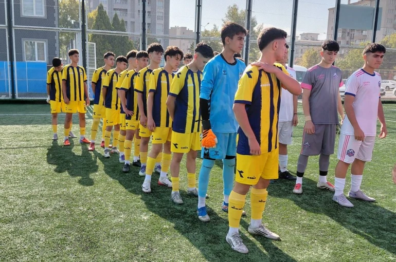 Gelişim Ligi U-16: Talas Belediyespor: 1 - Alkulaspor: 3