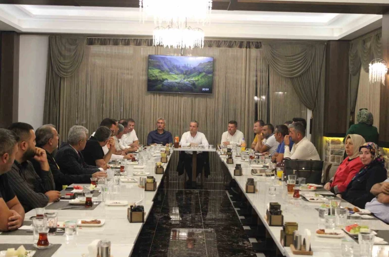 Gemerekliler dayanışmayı güçlendirecek