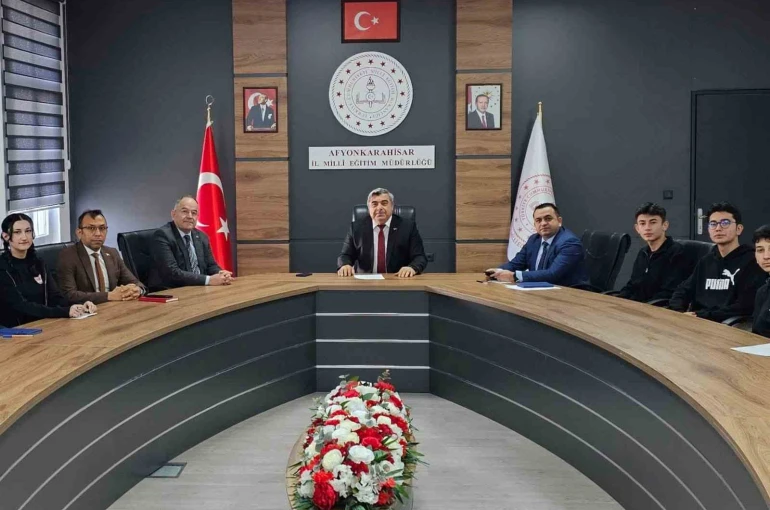 Genç Ar-Ge İstişare Toplantısı gerçekleştirildi 