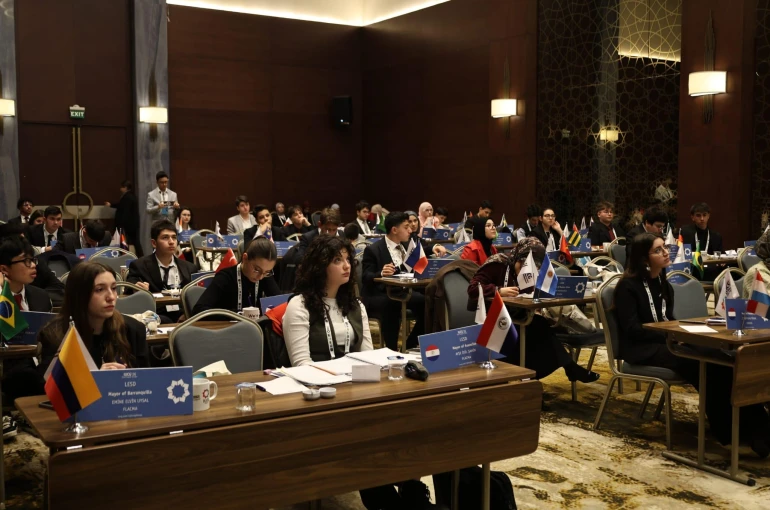 Genç Diplomatlar Konya’da Buluşuyor: KONYAMUN2026 Başlıyor