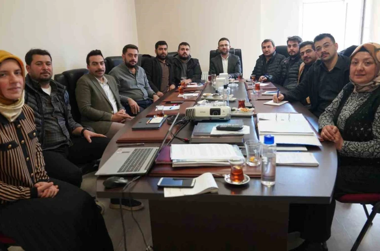 Genç Girişimciler Kurulu toplandı 