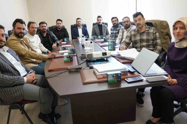 Genç Girişimciler Kurulu yoğun gündemler toplandı