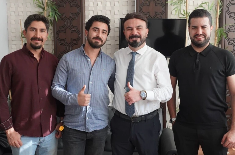 Genç hasta, kapalı kalp ameliyatı ile sağlığına kavuştu