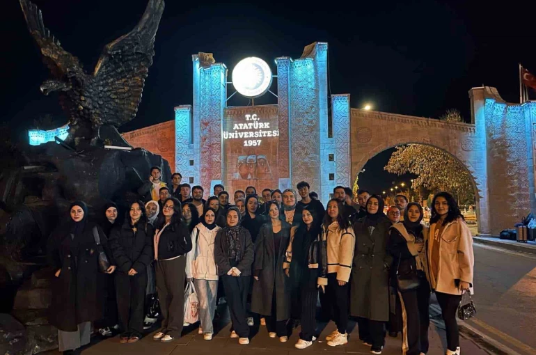 Genç hukukçulardan Ankara çıkarması 