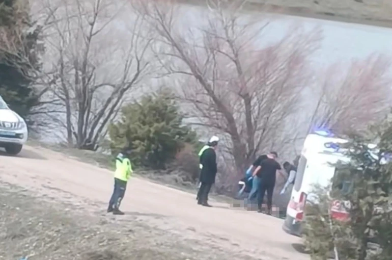 Genç kadını 8 yerinden bıçaklayıp baraja attılar 