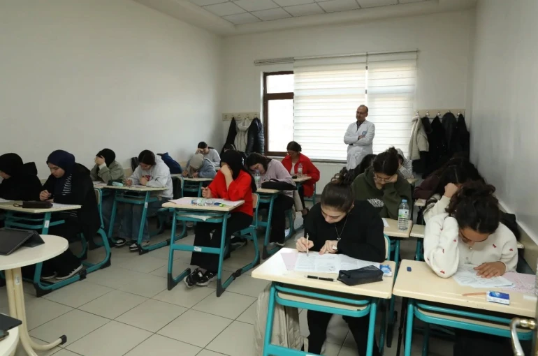 Genç KAYMEK’ten LGS ve YKS başarısı 