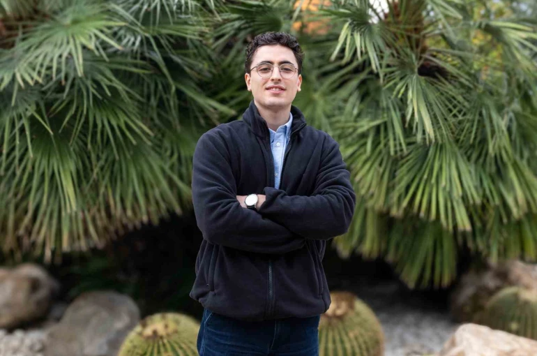 Genç mimardan ’Mavi yaşam’ için çevreci çözüm 