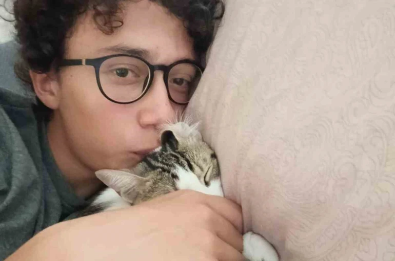 Genç yaşta kalbine yenik düştü 