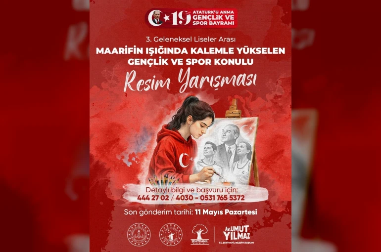 Genç yetenekler Şehitkamil’de sahneye çıkıyor 