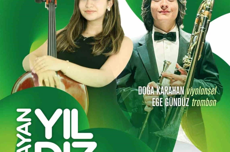 Genç yetenekler yeni yılda da İş Sanat sahnesinde 