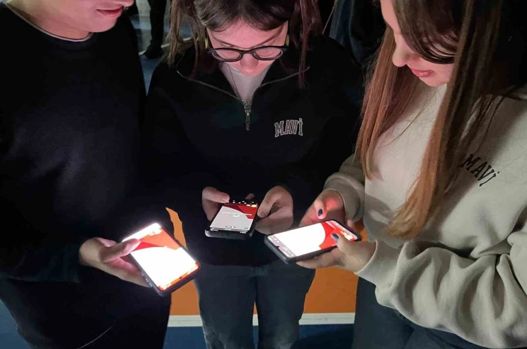 Gençler müzik dolu bir gün yaşadı