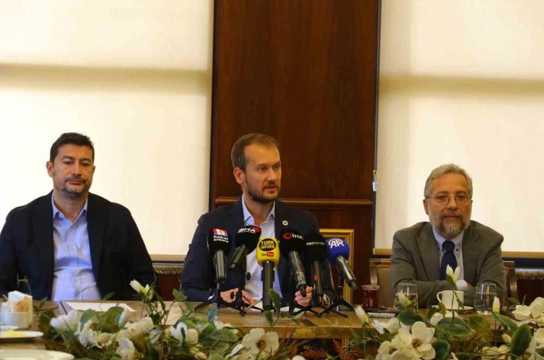 Gençlerbirliği Basın Sözcüsü Çakmaklı: "Amacımız yeniden Arda Gülerler ve İrfan Can Kahveciler yetiştirmek"