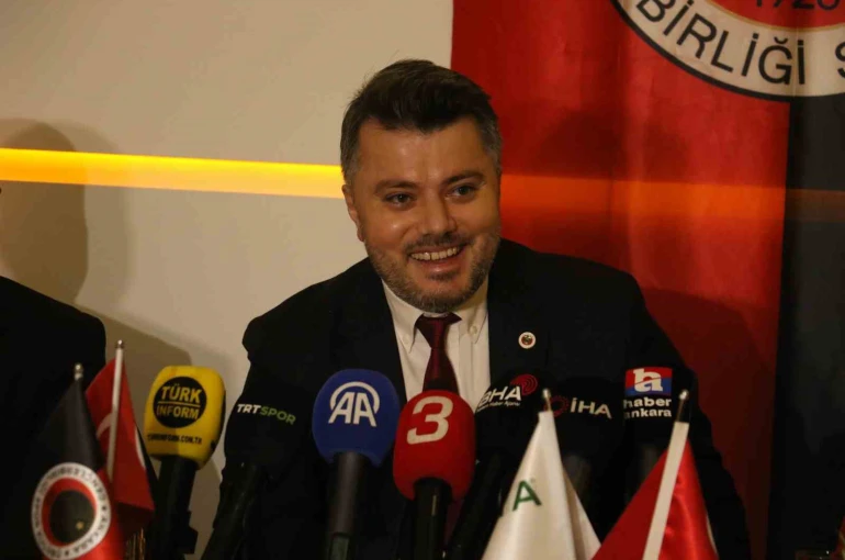 Gençlerbirliği Basın Sözcüsü Şanal: "Onyekuru takımda kalacak"