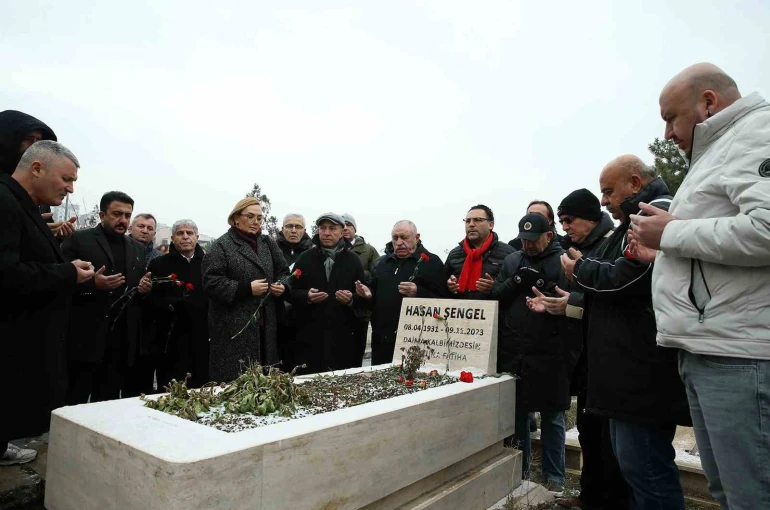 Gençlerbirliği Başkan Yardımcısı Ölmez: "İlhan Cavcav’ı ölümünün 9. yılında rahmetle anıyor, ruhunu şad ediyoruz" 