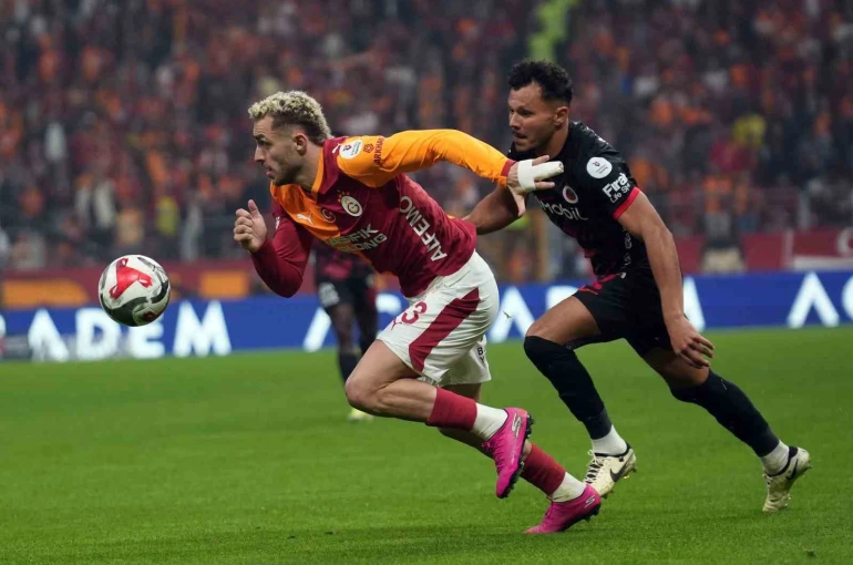 Gençlerbirliği ile Galatasaray 100. randevuda 