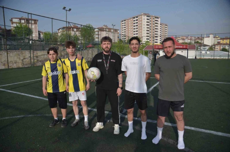 Gençlik Haftası Turnuvaları başladı 
