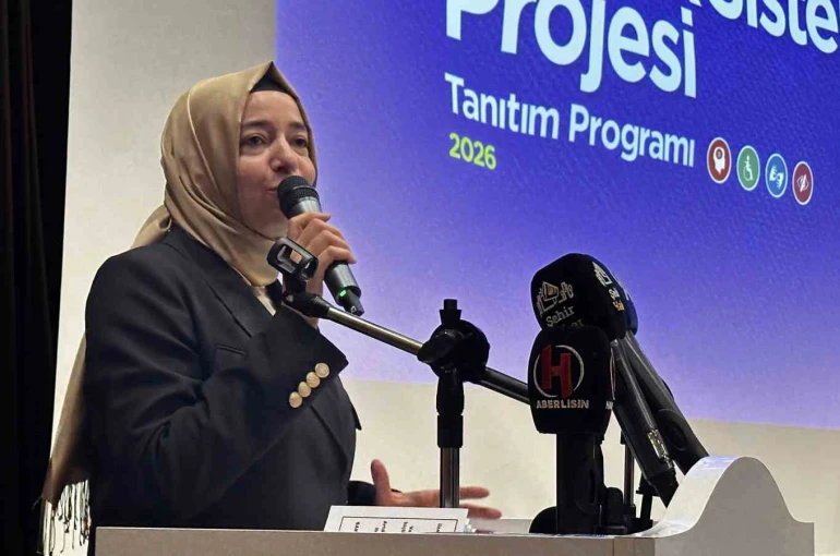 Genel Başkan Yardımcısı Kaya: "85 bin engelli kardeşimiz memur olarak iş hayatında"