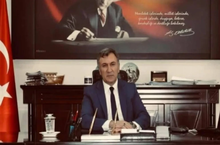 Genel Sekreter Ferhat Akkuş göreve başladı 