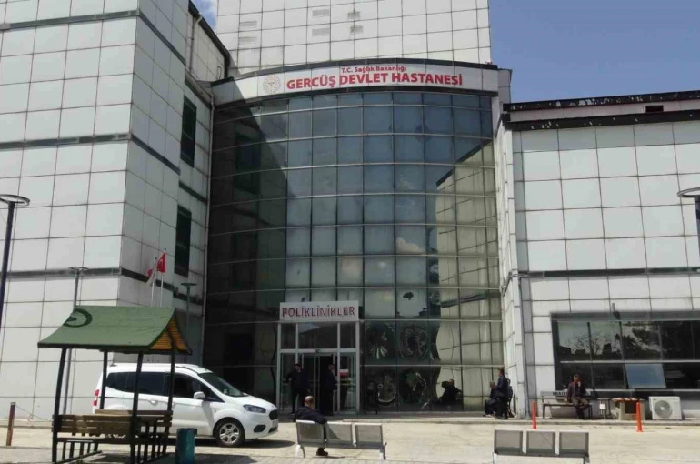 Gercüş Devlet Hastanesi’nde dijital dönem: Uzaktan sağlık eğitimi ile tedavi kapıda 