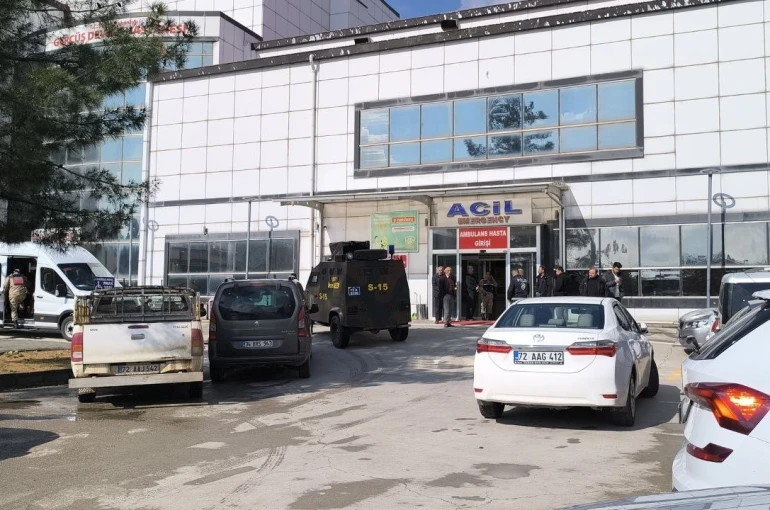 Gercüş’te bıçaklı kavga: 1 ölü 