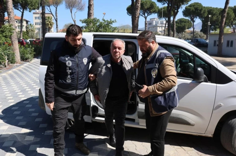 Germencik Belediyesi eski başkanı Öndeş tahliye edildi 