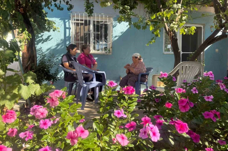 Germencik Belediyesi vatandaşların yanında 