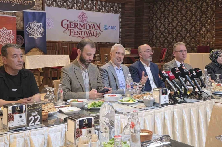 Germiyan Festivali, Kütahya’ya yeni bir kimlik kazandırmayı hedefliyor