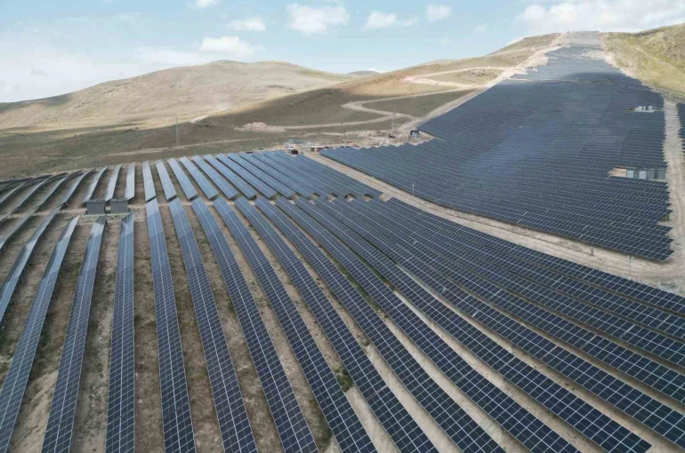 GES Projeleriyle enerji arzı ve çevreye katkı artıyor 