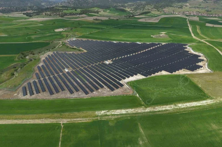 GES yatırımlarıyla 3 bin 375 ton karbon salımının önüne geçildi 