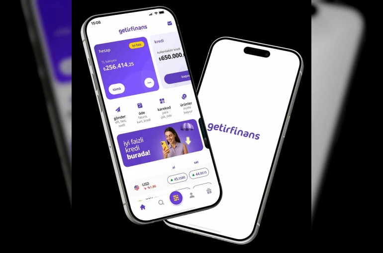 GetirFinans’ın kullanıcı odaklı tasarımına uluslararası ödül 