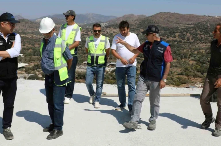 Geyik Barajından saniyede 600 litre olan su tahsisi 330 litreye düşürüldü 