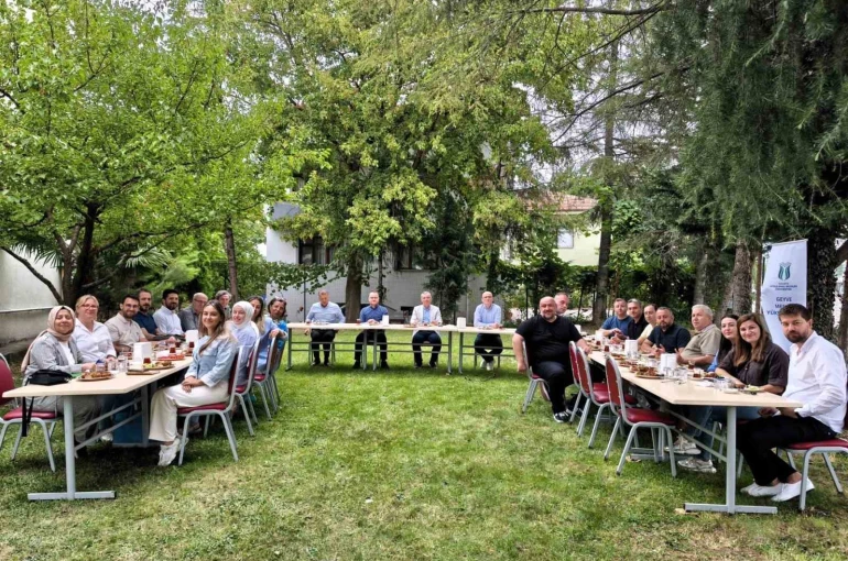 Geyve MYO’da yeni dönem hazırlık toplantısı yapıldı