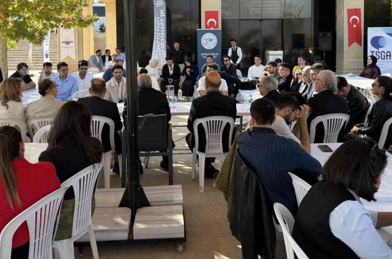 GİBTÜ, sanayi ve öğrencilerin buluşması toplantısı 