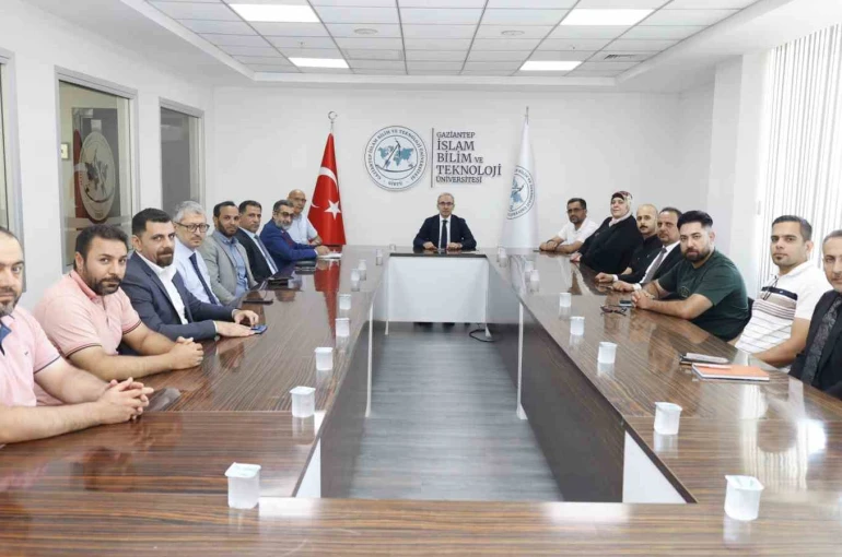 GİBTÜ, uluslararası eğitimde bölgesel merkez olma yolunda
