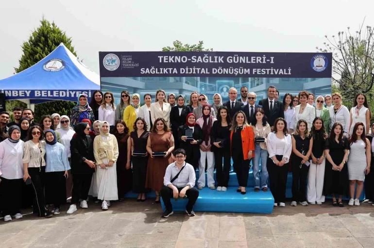 GİBTÜ’de Tekno-Sağlık Günleri -1 Festivali düzenlendi 
