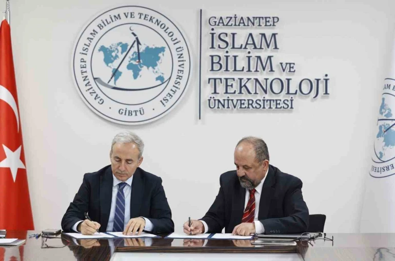 GİBTÜ’den uluslararasılaşma yolunda önemli adım 