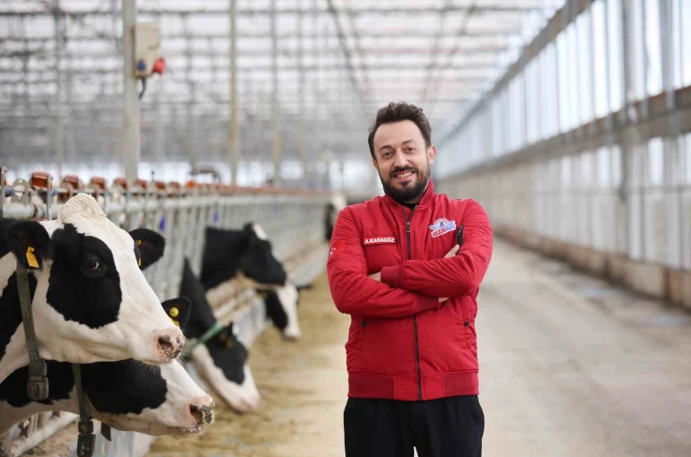 ’’Gıda arzı güvenliği için tarımda teknolojik dönüşüm şart’’ 