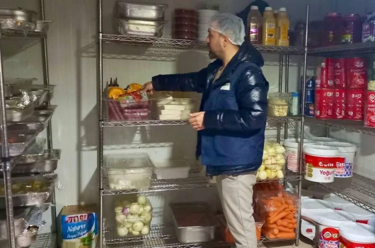 Gıda işletmelerine yönelik denetimler sürüyor 