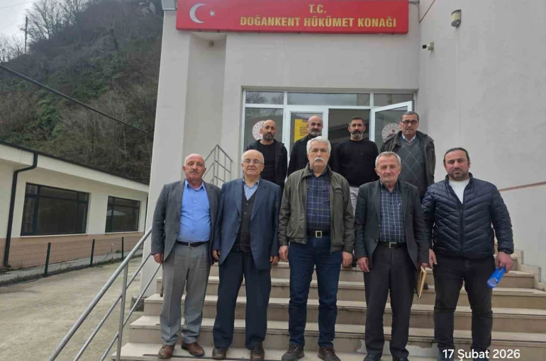 Giresun’da maden projesinin ÇED onayına dava 